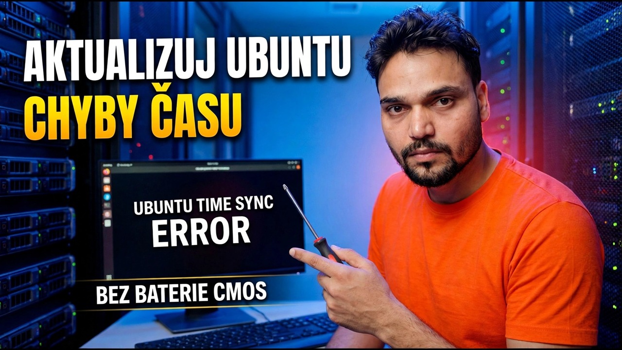 Opravte problémy s časem Ubuntu – Odstraňte problémy s časováním