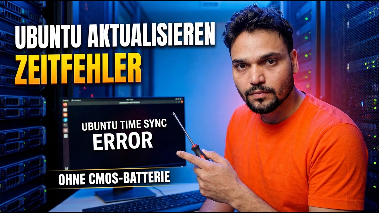 Beheben Sie Ubuntu-Zeitprobleme – Beheben Sie Timing-Störungen