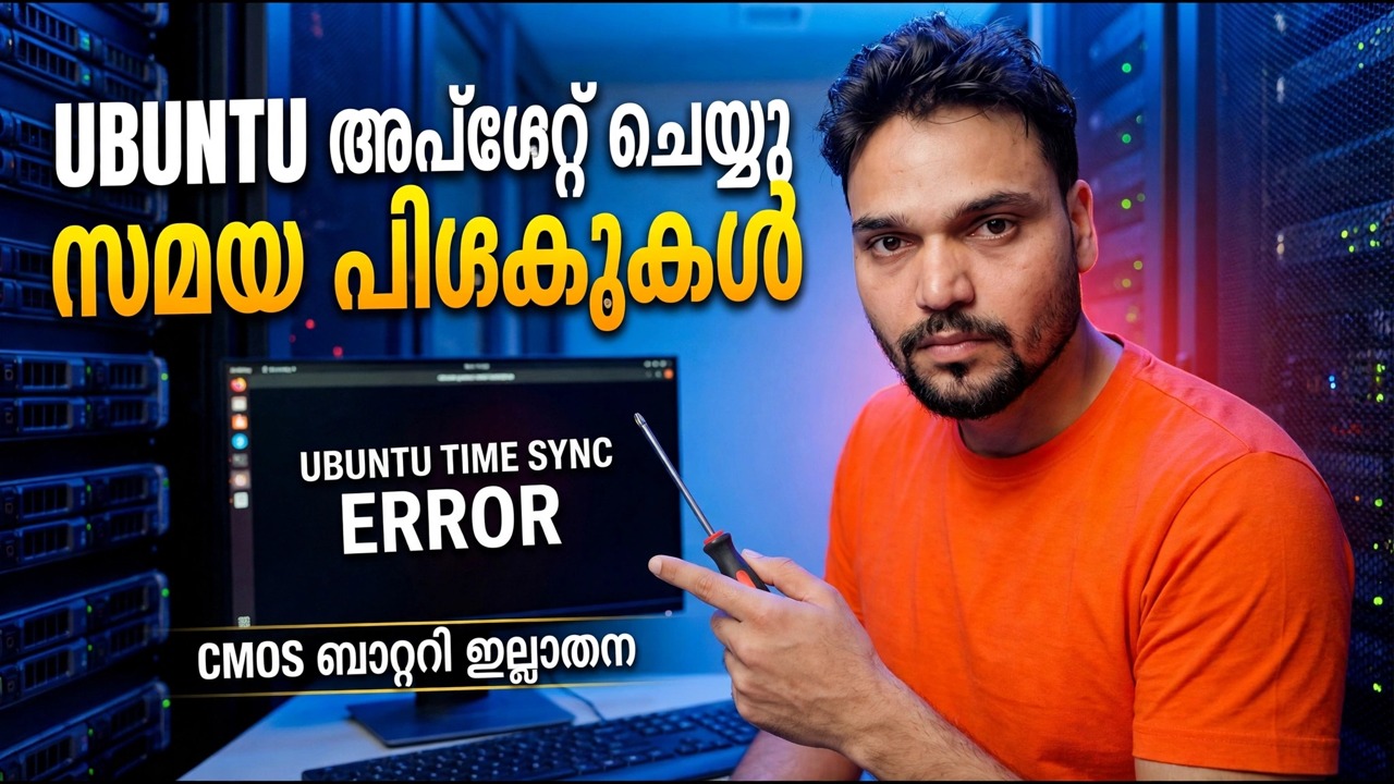 ഉബുണ്ടു സമയ പ്രശ്‌നങ്ങൾ പരിഹരിക്കുക - സമയ ക്രമക്കേടുകൾ പരിഹരിക്കുക