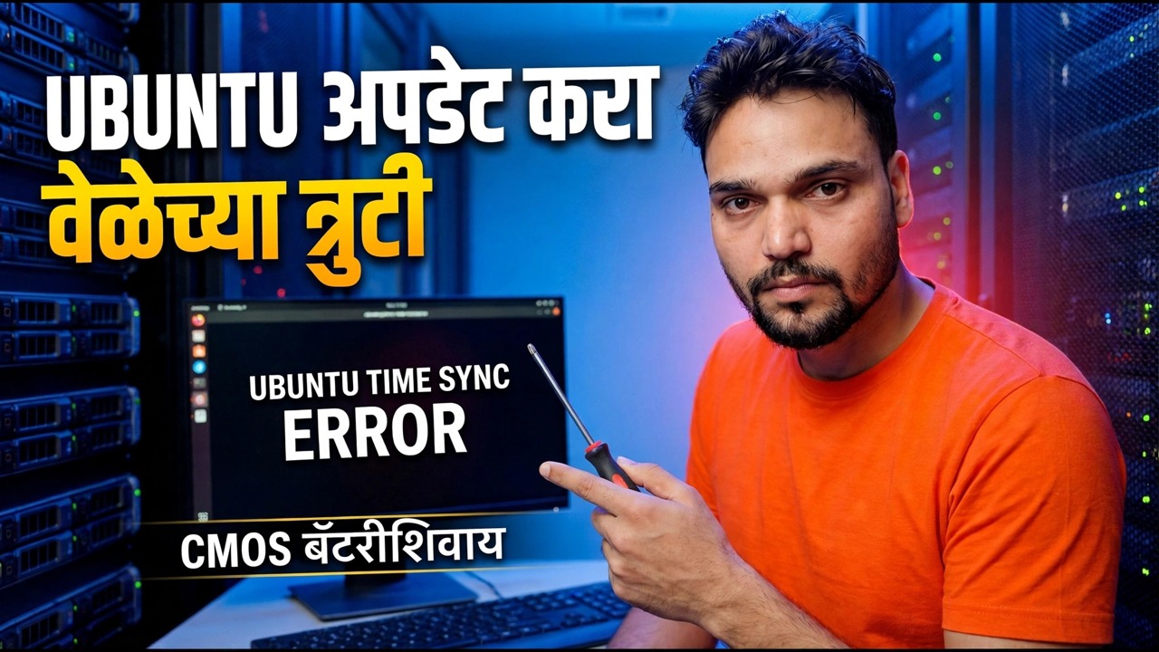 उबंटू वेळेच्या समस्यांचे निराकरण करा - वेळेतील त्रुटींचे निवारण करा