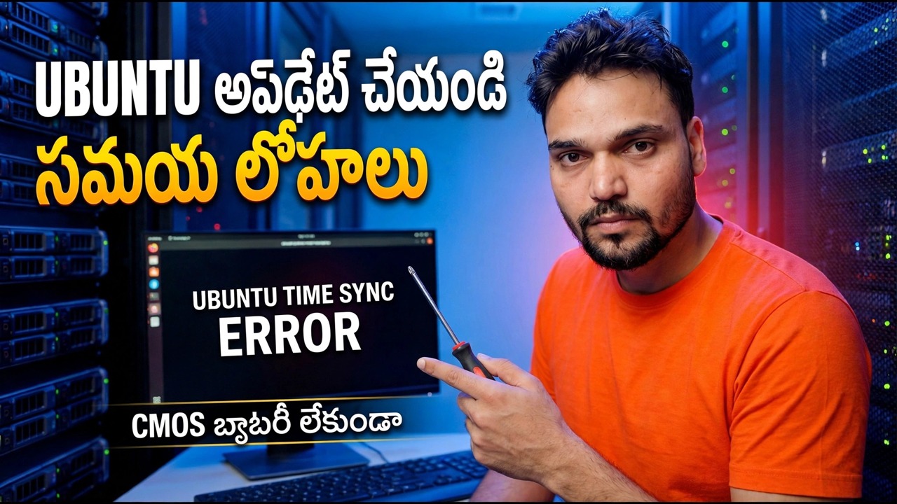 ఉబుంటు సమయ సమస్యలను పరిష్కరించండి - సమయ అవాంతరాలను పరిష్కరించండి
