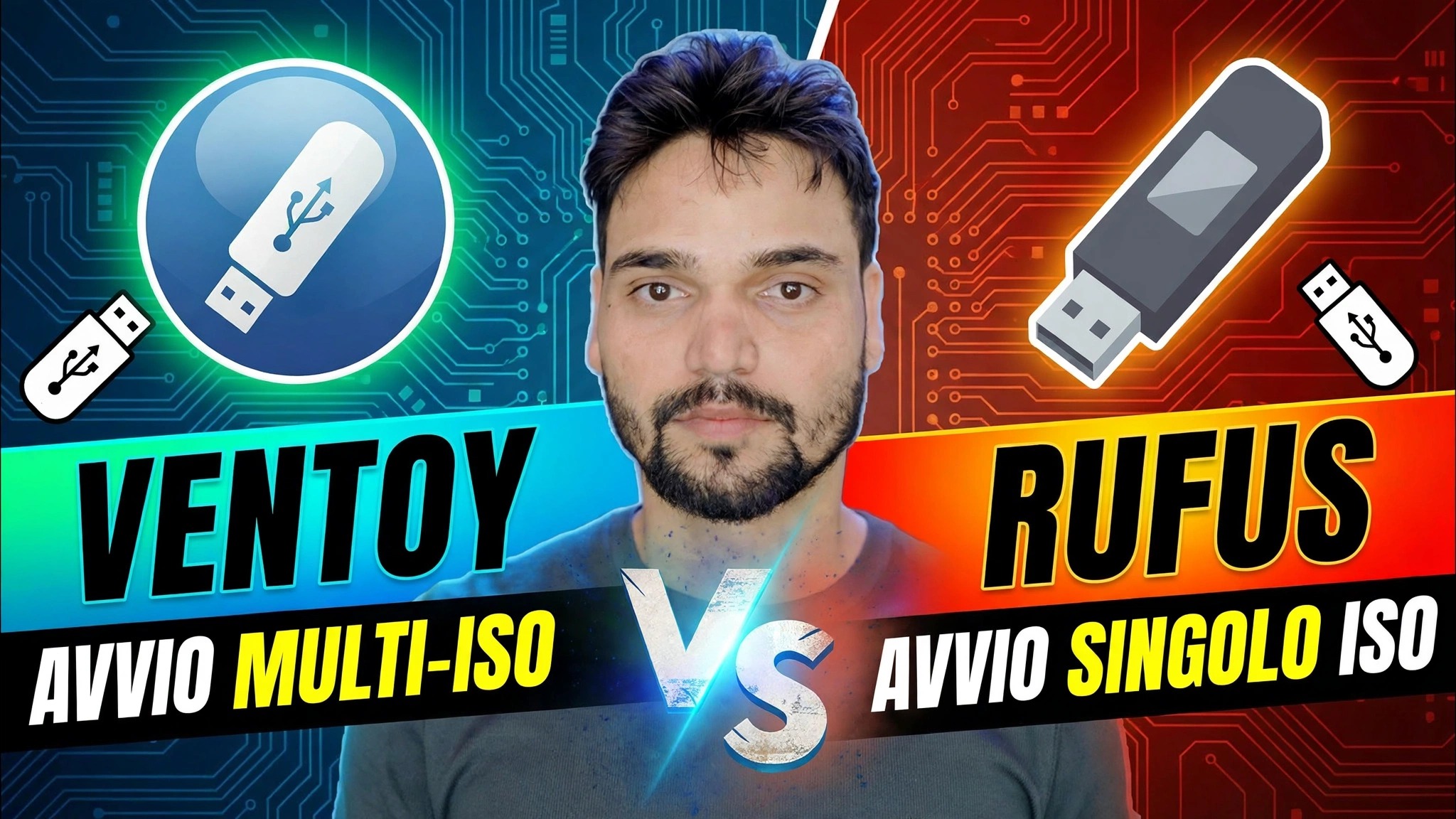 Ventoy vs Rufus 🔥 Quale strumento avviabile è il migliore?