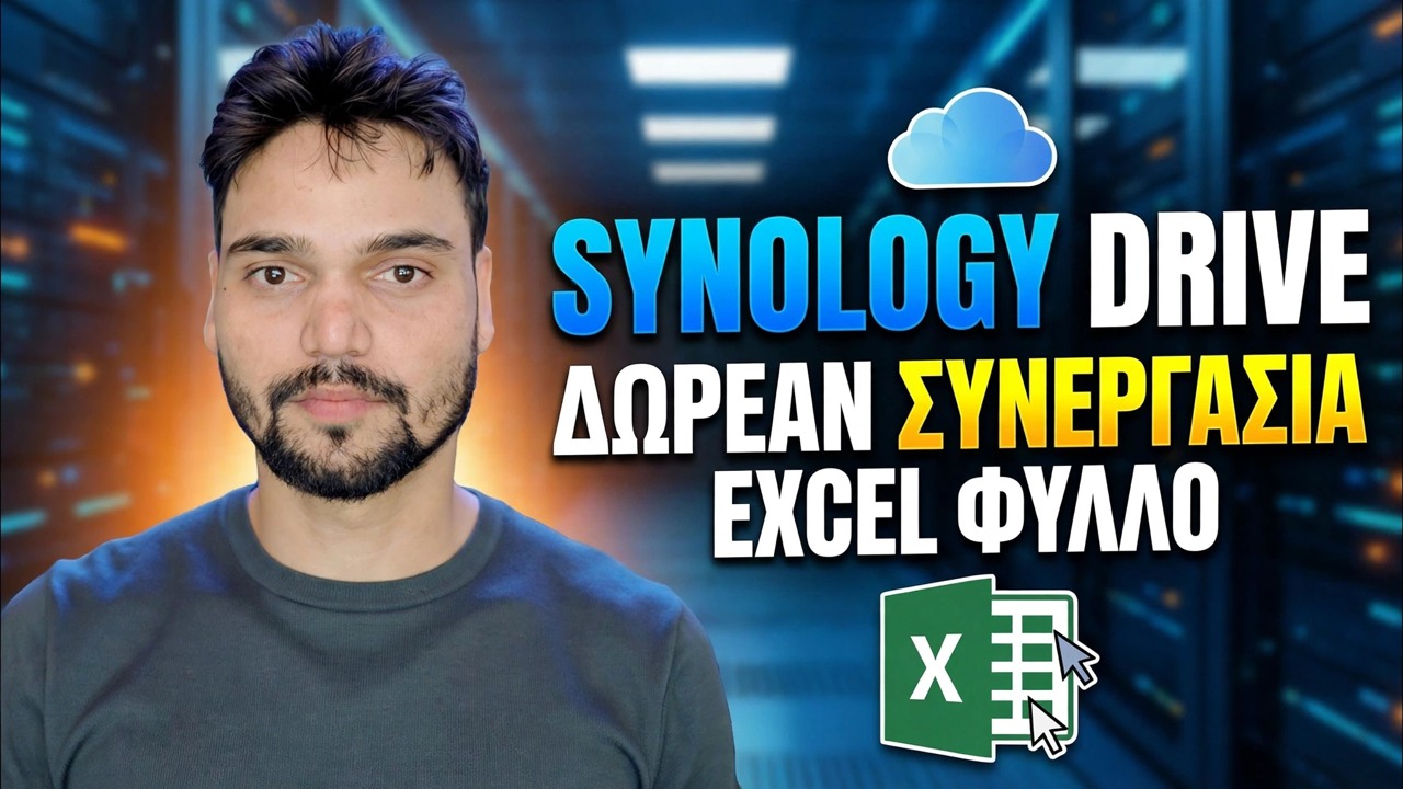 Synology Drive Collaboration & Backup PC