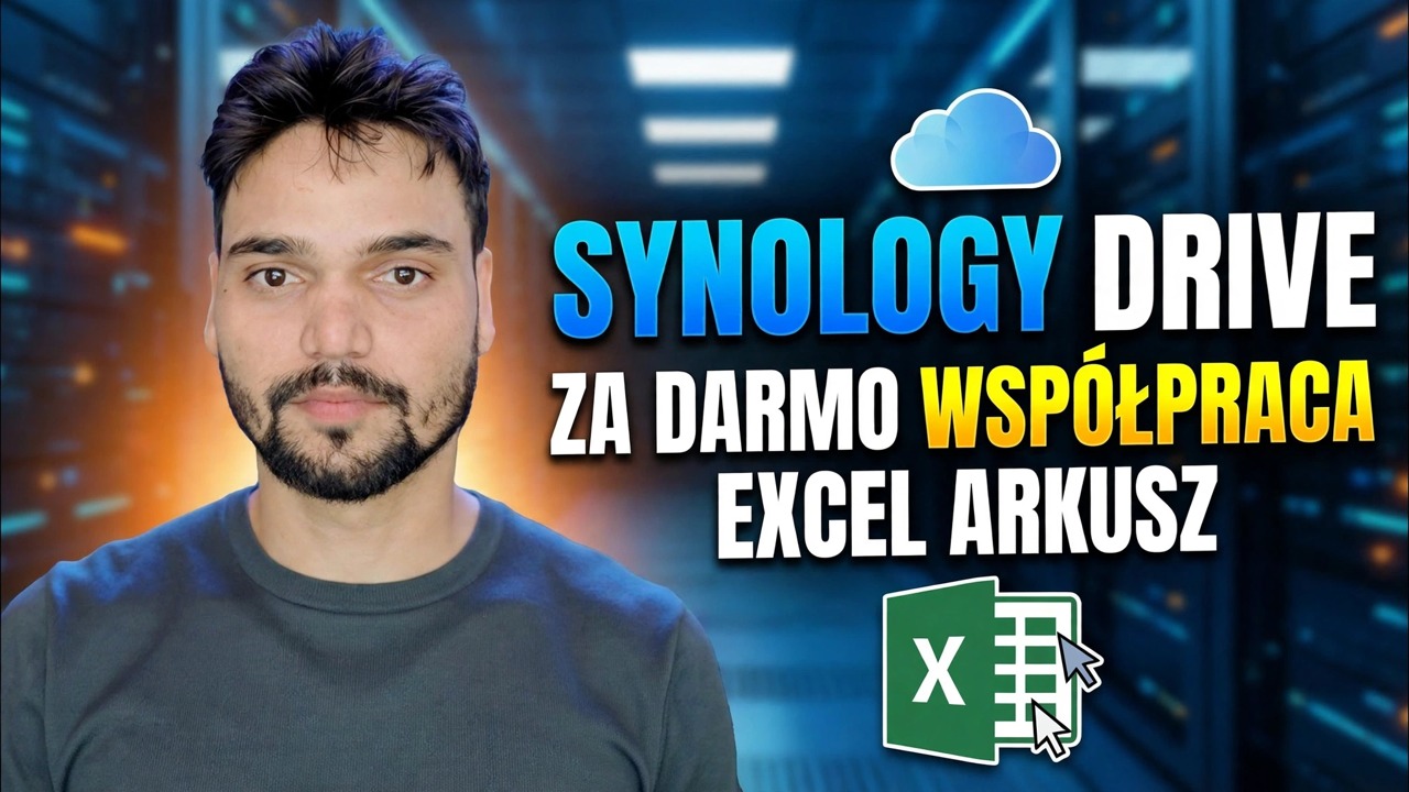 Współpraca z firmą Synology Drive i tworzenie kopii zapasowych komputerów PC