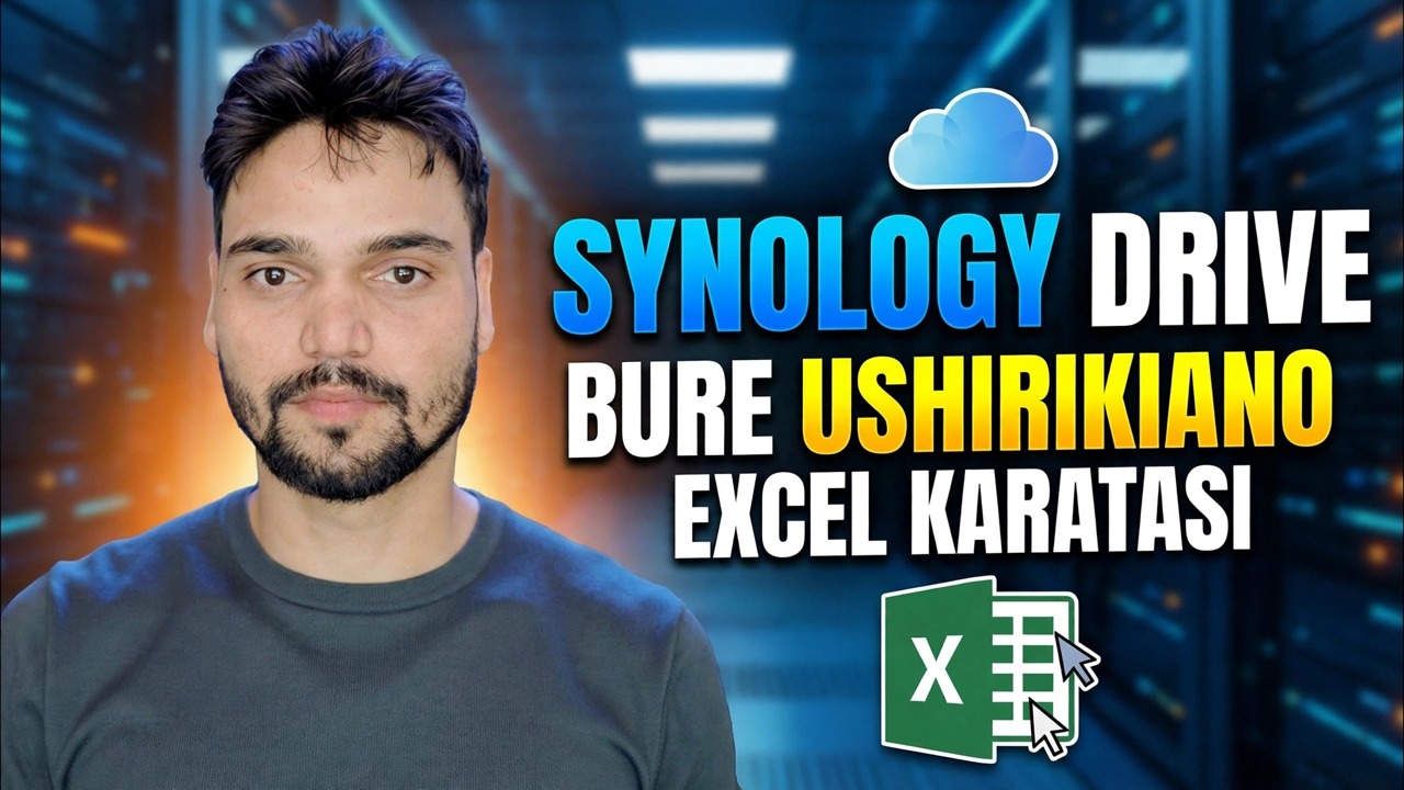 Ushirikiano wa Hifadhi ya Synology & Hifadhi Nakala ya Kompyuta