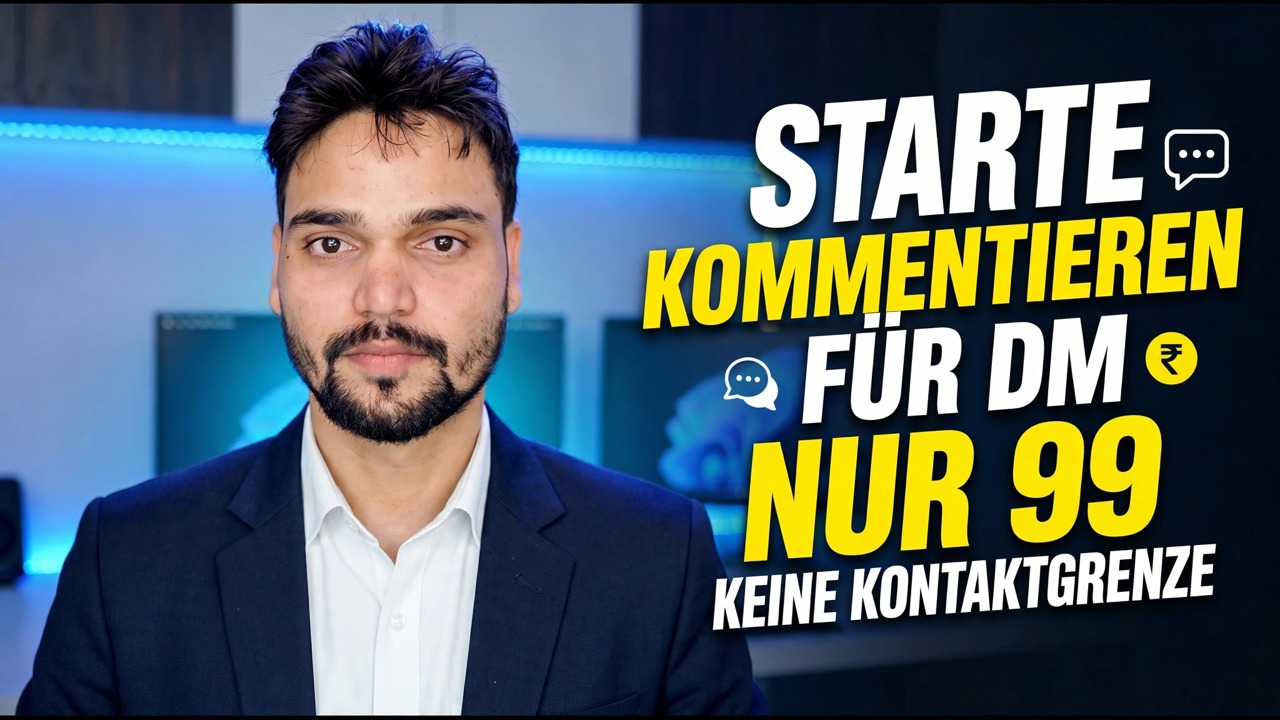 Dieser KI-Chatbot antwortet wie ein Mensch 😳 Schon ab 99 ₹!