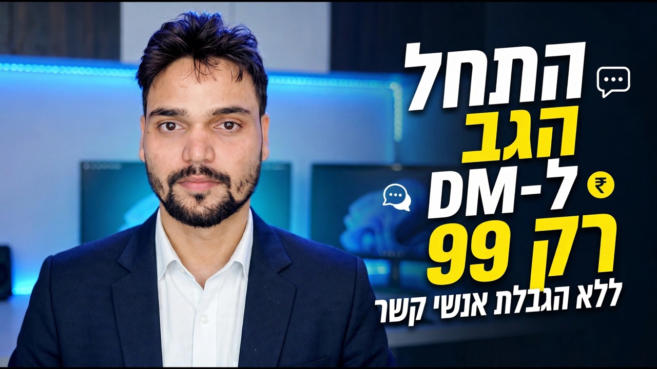 צ'אטבוט הבינה המלאכותית הזה מגיב כמו בן אדם 😳 מתחיל ב-₹99 בלבד!