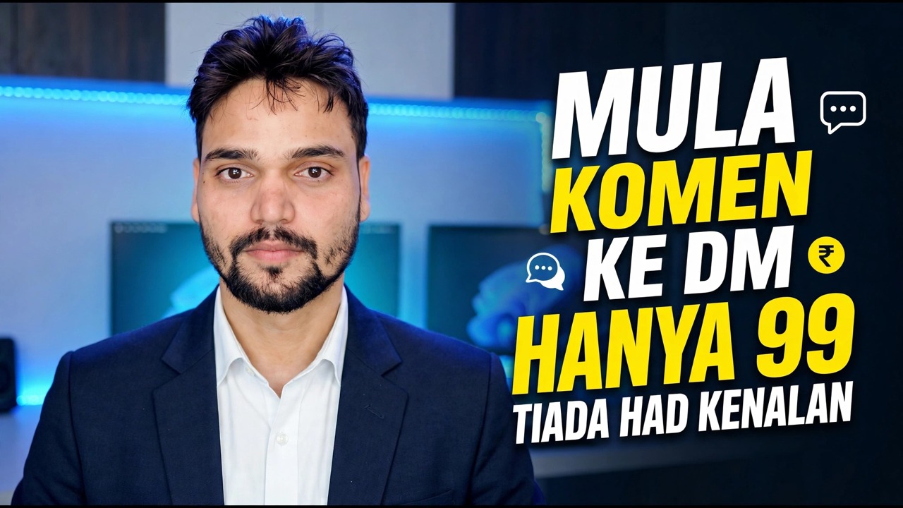 AI Chatbot Ini Membalas Seperti Manusia 😳 Bermula Pada Hanya ₹99!