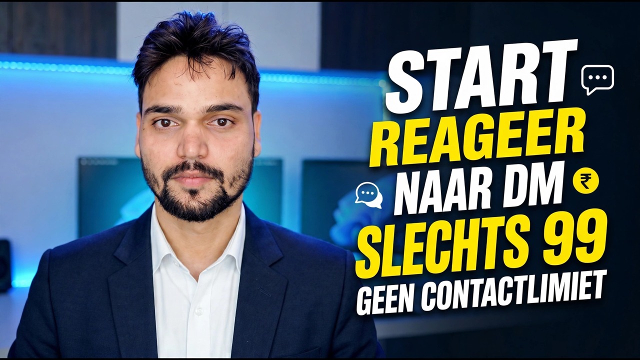 Deze AI-chatbot antwoordt als een mens 😳 Vanaf slechts ₹ 99!