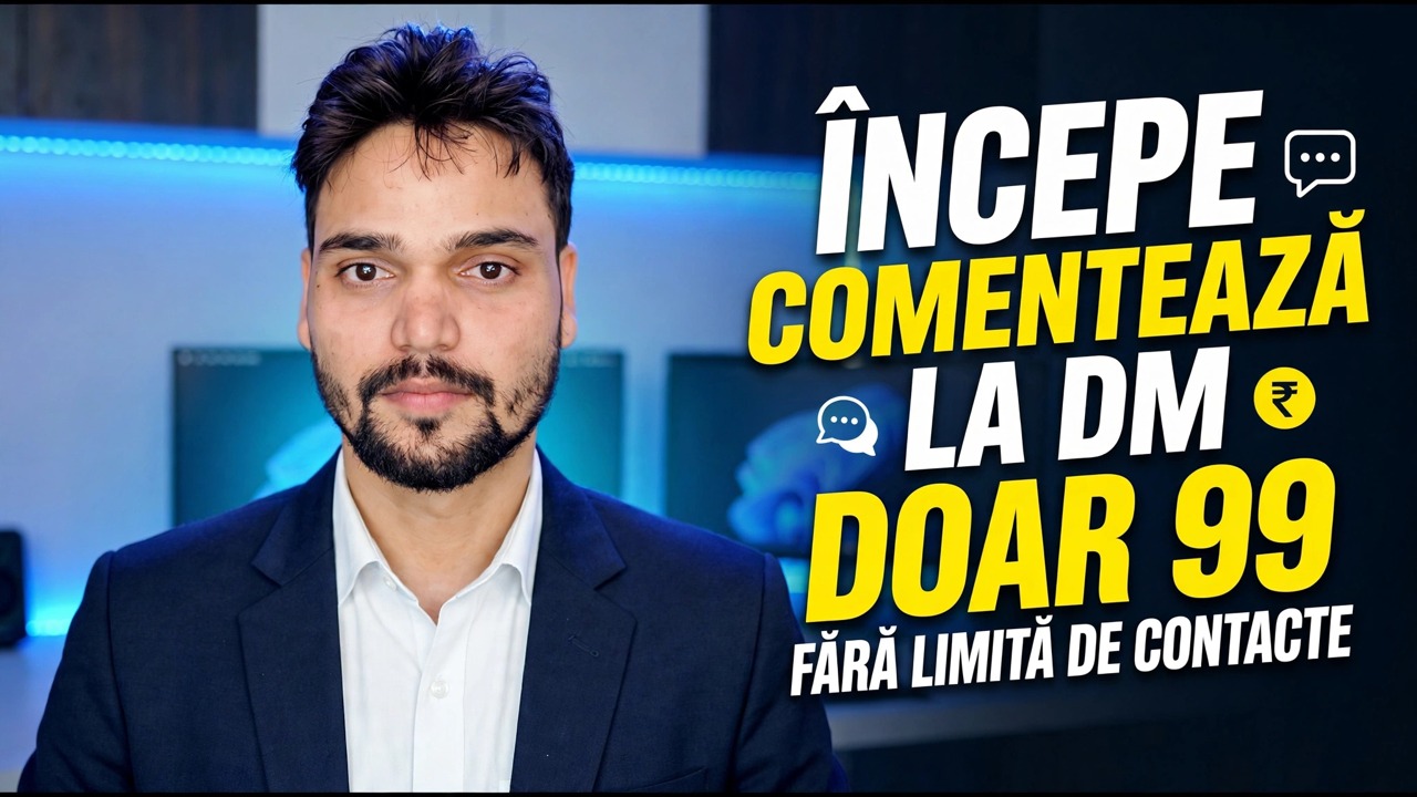 Acest chatbot AI răspunde ca un om 😳 Începe de la doar 99 INR!