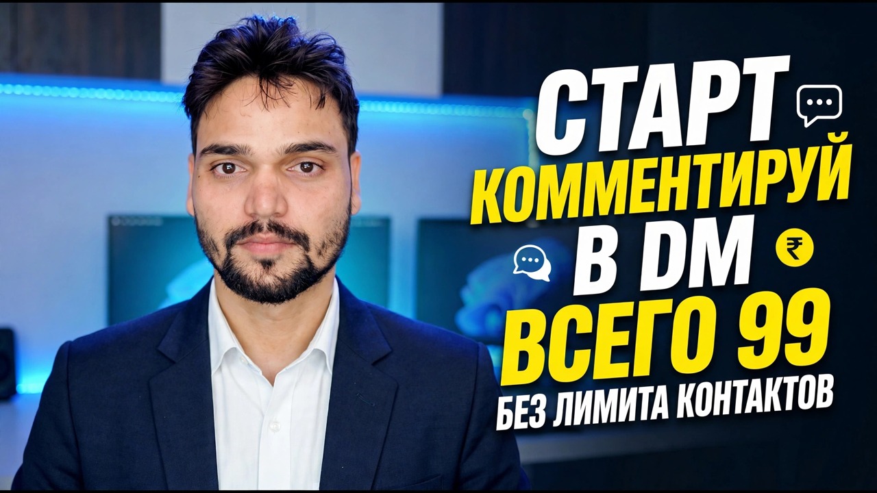 Этот чат-бот с искусственным интеллектом отвечает как человек 😳 Всего за 99 ₹!