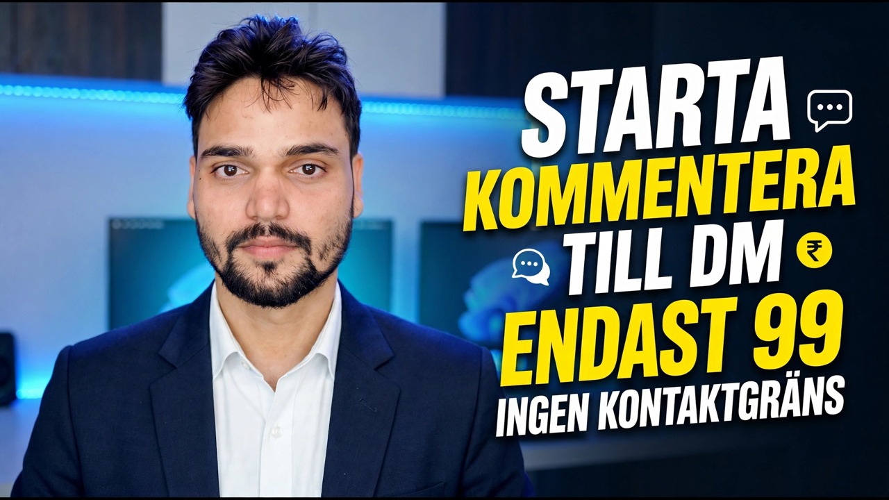 Denna AI Chatbot svarar som en människa 😳 Börjar på bara ₹99!
