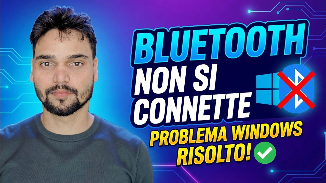 Il Bluetooth non è riuscito a connettersi? 🔥 Correzione del driver in Windows
