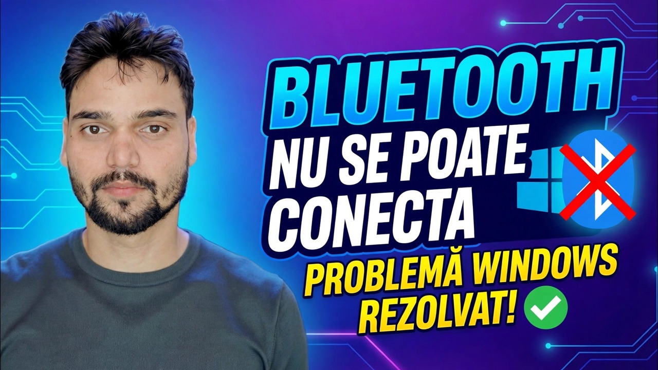Bluetooth nu s-a putut conecta? 🔥 Remedierea driverului în Windows