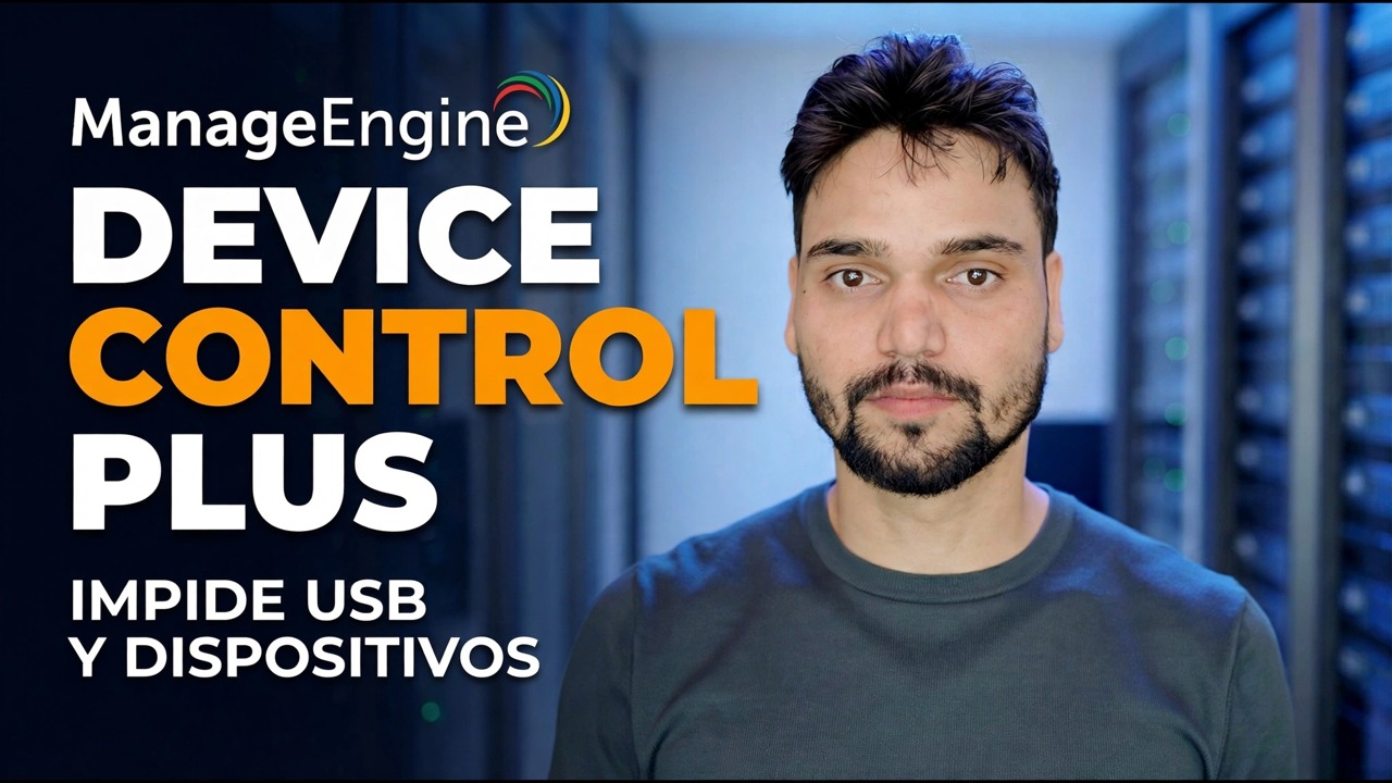 Controlar dispositivos USB en Office