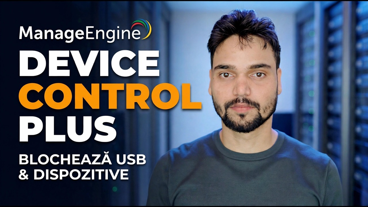 Controlați dispozitivele USB în Office