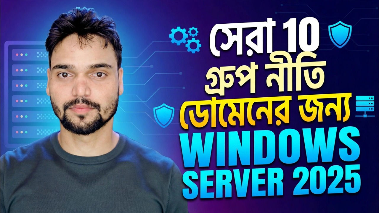 উইন্ডোজ সার্ভারে শীর্ষ 10 জিপিও