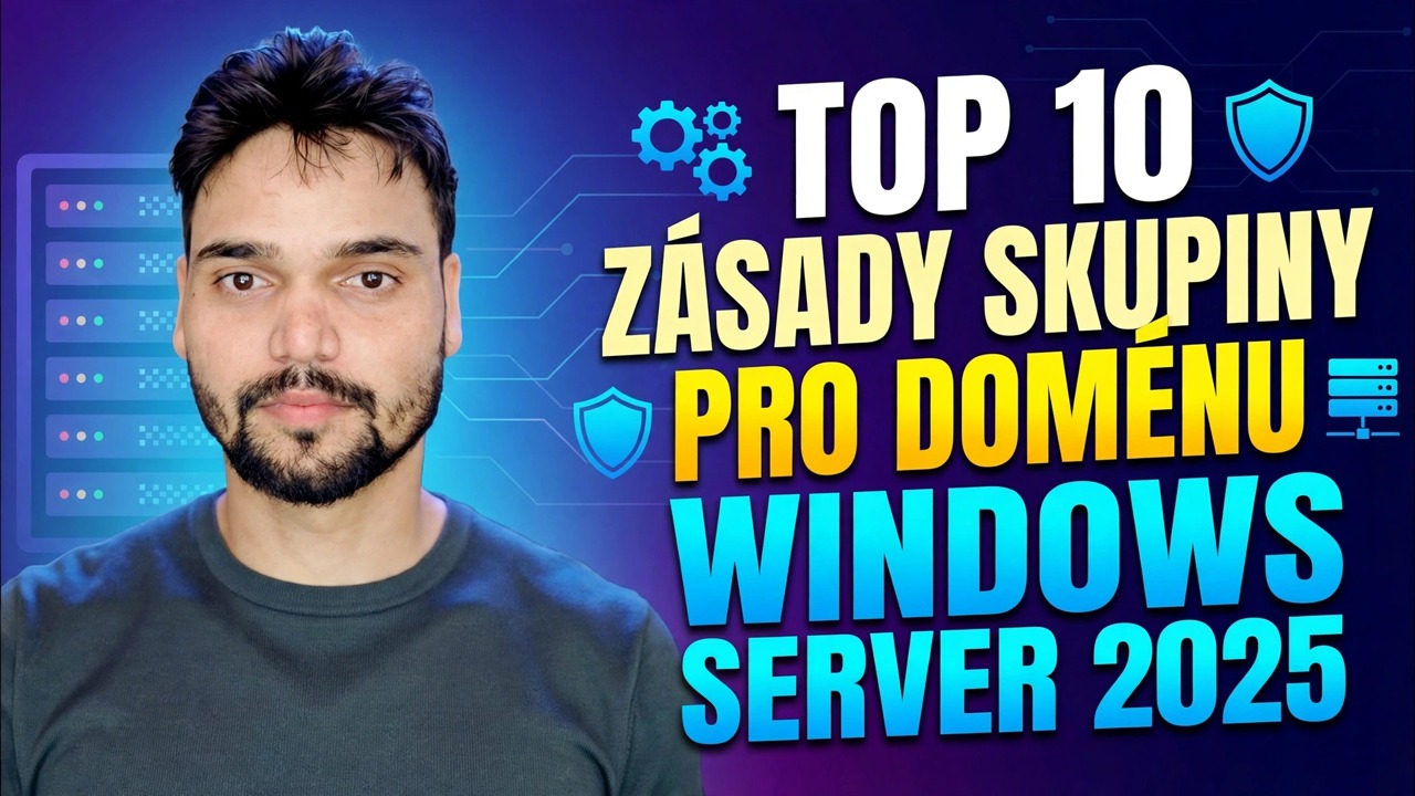 Top 10 GPO ve Windows Server